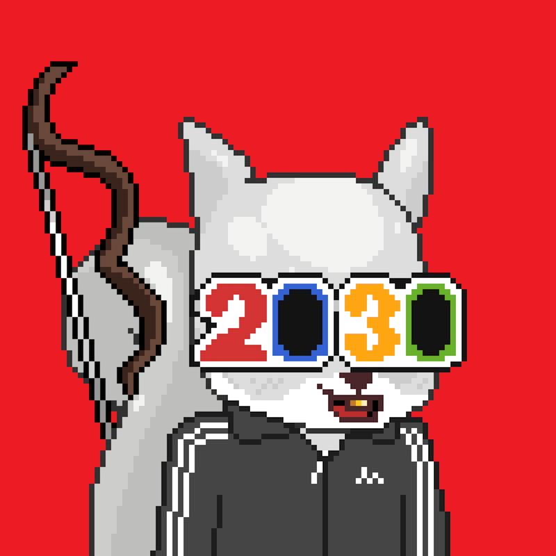 Pixel Squirrels #7285